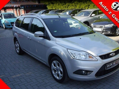 Ford Focus II Kombi 1.6 Duratorq TDCi DPF 109KM 2011