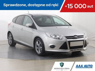 Ford Focus III Hatchback 5d 1.6 Duratorq TDCi DPF 115KM 2013