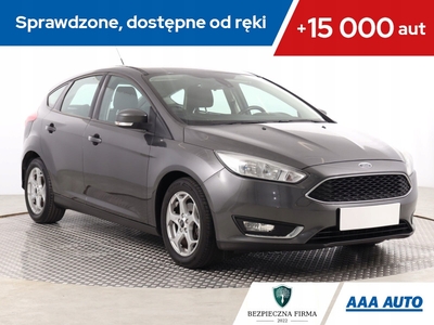 Ford Focus III Hatchback 5d facelifting 1.5 TDCi ECOnetic 105KM 2017