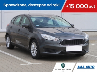 Ford Focus III Hatchback 5d facelifting 1.6 Ti-VCT 105KM 2017