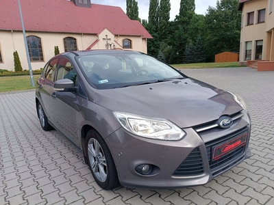 Ford Focus III Kombi 1.0 EcoBoost 125KM 2013