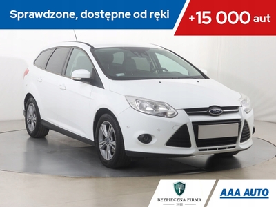 Ford Focus III Kombi 1.0 EcoBoost 125KM 2013