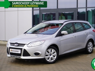 Ford Focus III Kombi 1.6 Duratec 105KM 2011