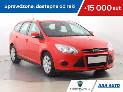 Ford Focus III Kombi 1.6 Duratorq TDCi DPF 115KM 2013