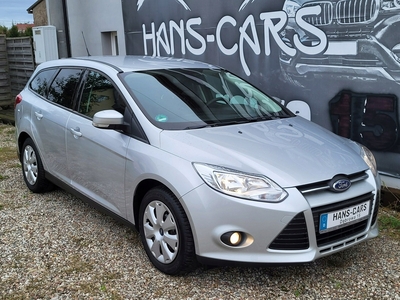 Ford Focus III Kombi 1.6 Duratorq TDCi DPF 115KM 2013