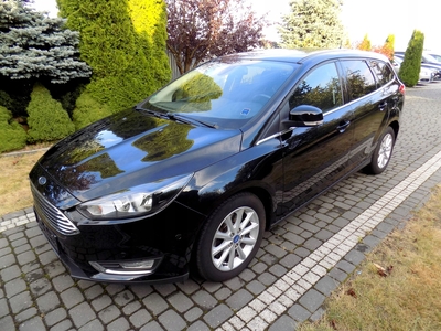 Ford Focus III Kombi Facelifting 1.5 EcoBoost 150KM 2015