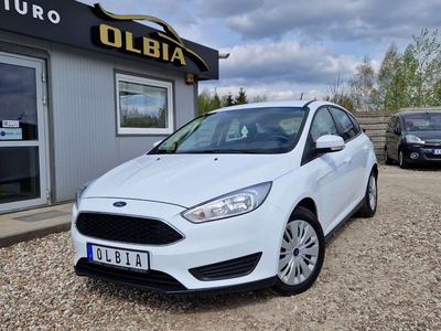 Ford Focus III Sedan Facelifting 1.0 EcoBoost 100KM 2018