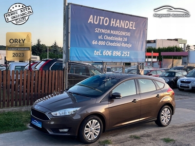 Ford Focus III Sedan Facelifting 1.5 EcoBoost 150KM 2017