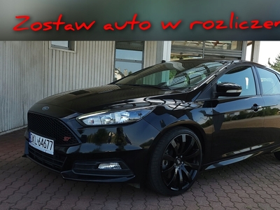 Ford Focus III ST Kombi 2.0 EcoBoost 250KM 2018