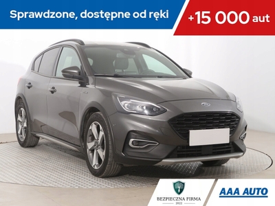 Ford Focus IV 2020