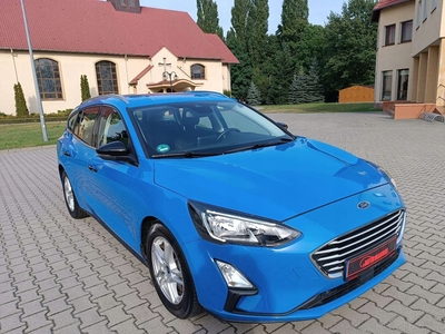 Ford Focus IV Kombi 1.5 EcoBlue 120KM 2019