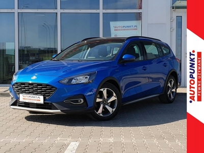 Ford Focus IV Kombi 2.0 EcoBlue 150KM 2020