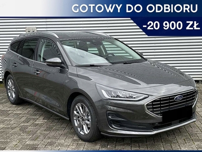 Ford Focus IV Kombi Facelifting 1.0 EcoBoost 125KM 2024