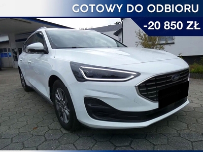 Ford Focus IV Kombi Facelifting 1.0 EcoBoost 125KM 2024