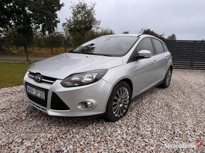 Ford Focus MK3 2012r. 1.6 b+g 105km