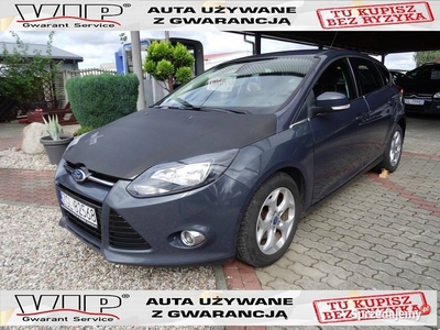 FORD FOCUS TDCI