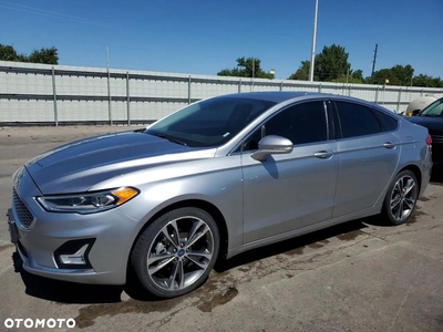 Ford Fusion 2.0 EcoBoost Titanium