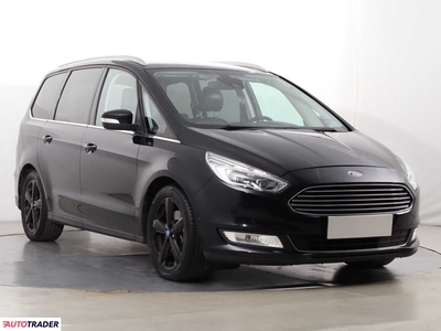 Ford Galaxy 2.0 206 KM 2015r. (Piaseczno)