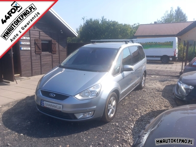 Ford Galaxy III Van 1.8 TDCi 125KM 2009