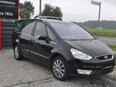 Ford Galaxy III Van 2.0 Duratec Flexifuel 145KM 2010