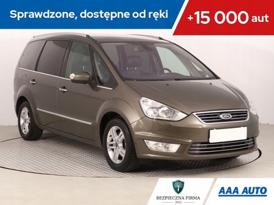 Ford Galaxy III Van Facelifting 1.6 EcoBoost 160KM 2012