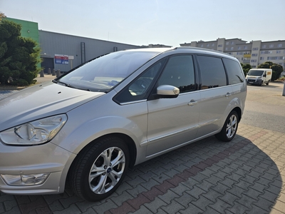 Ford Galaxy IV Sprzedam Ford Galaxy Titanium 2014r. Zadbany, skóra.