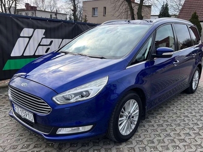 Ford Galaxy IV Van 2.0 TDCi 150KM 2015