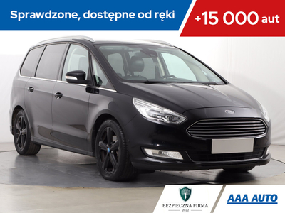 Ford Galaxy IV Van 2.0 TDCi Bi-Turbo 210KM 2015