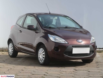 Ford Ka 1.2 68 KM 2015r. (Piaseczno)