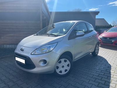 Ford Ka III 1.2 Duratec 69KM 2015