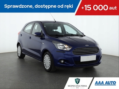 Ford Ka III 2017