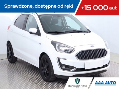 Ford Ka III 2018