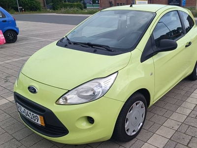 Ford Ka piekny z Niemiec