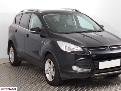 Ford Kuga 2.0 138 KM 2014r. (Piaseczno)