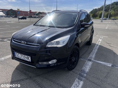 Ford Kuga 2.0 TDCi 4WD Titanium