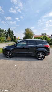 Ford Kuga 2.0 TDCi 4x4 Titanium