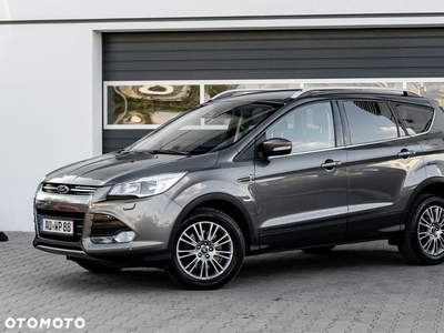 Ford Kuga 2.0 TDCi 4x4 Trend