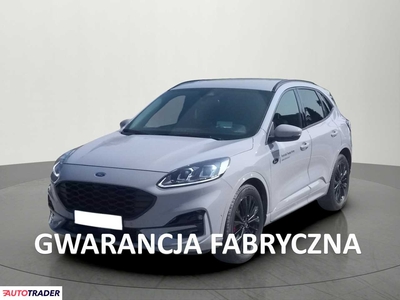 Ford Kuga 2.5 hybrydowy 190 KM 2023r. (Częstochowa)