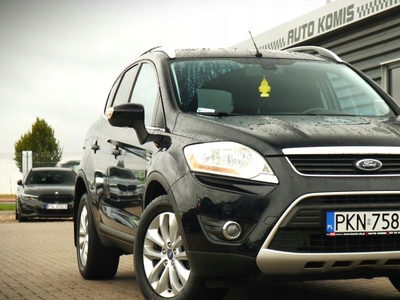 Ford Kuga I 2.0 Duratorq TDCi 140KM 2010