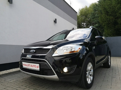 Ford Kuga I 2008