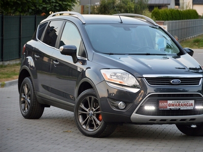 Ford Kuga I 2009