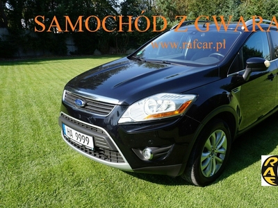 Ford Kuga I 2010