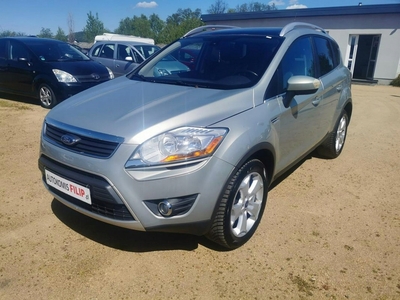 Ford Kuga I 2010