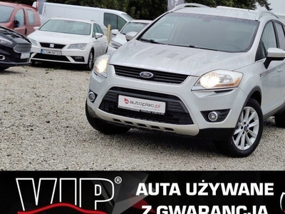 Ford Kuga I 2010