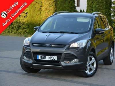 Ford Kuga II 1.5(150KM) Duża Navi Parktronic Relingi Start/stop Keyless go