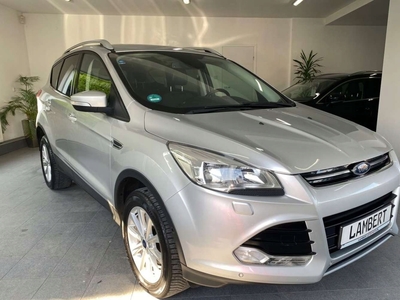 Ford Kuga II SUV 1.5 EcoBoost 150KM 2015