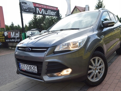 Ford Kuga II SUV 1.6 EcoBoost 150KM 2013