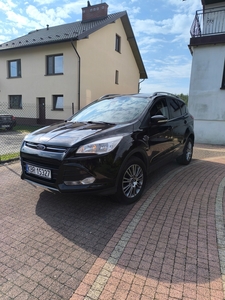 Ford Kuga II SUV 2.0 Duratorq TDCi 140KM 2013