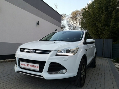 Ford Kuga II SUV 2.0 Duratorq TDCi 163KM 2014