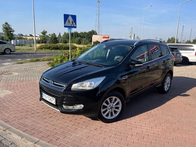 Ford Kuga II SUV 2.0 TDCi 150KM 2015